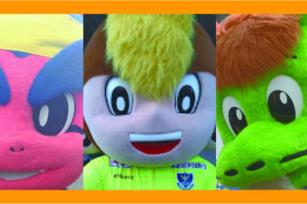 Jリーグマスコットのことばかり考えるブログ（旧館） - 湯友