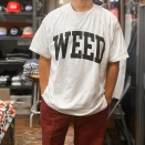 WEED & BUDS Tシャツ
