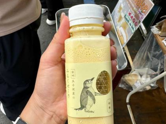 海外「日本で飲んだミルクセーキという飲み物が忘れられない」日本のミルクセーキに対する海外の反応