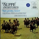 5月21日 フランツ・フォン・スッペ命日～ショルティ＆ウィーン・フィル 1959年録音　序曲集の輝きと疾走～