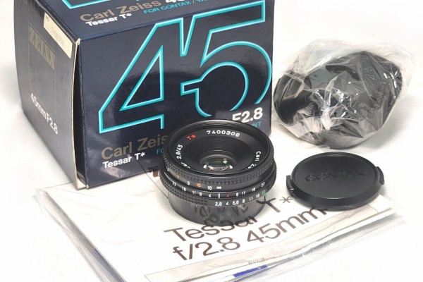 コンタックス専門店 カメラの極楽堂 - Y/Cレンズ（ツァイス）