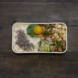 『2026/6/11のパートナーの相棒のお弁当【2336個目】#お弁当 #お弁当作りを楽しもう部 #お弁当日記 #お弁当作り #お弁当おかず #もち麦』の画像