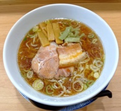 中華そば 七八屋＠新高円寺