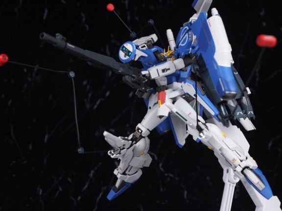 METAL ROBOT魂(Ka signature) Ex-Sガンダム[Re：Coordinate] レビュー