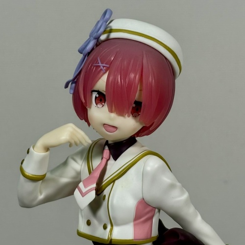 【フィギュアレビュー】Re:ゼロから始める異世界生活 ESPRESTO-Stage costumes-ラム