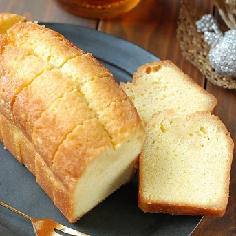 ブランデーケーキ【当たりの日】