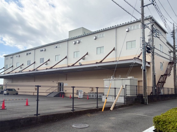 大上に「わーくはぴねす農園」って企業向け貸農園ができてる