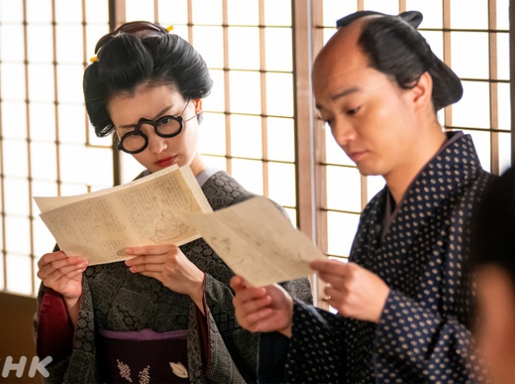 【第29回】べらぼう〜蔦重栄華乃夢噺〜【江戸生蔦屋仇討（えどうまれつたやのあだうち）】