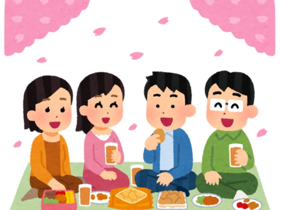 高校生の“お花見”事情　7割が「楽しい」と回答　「ネットの方が綺麗」「何が楽しいの」と厳しい意見も