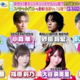 『[イコラブ] 本日(8月12日) TBS系「ラヴィット！」に、大谷映美里・指原莉乃 スタジオ生出演！！』の画像