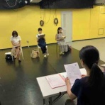 稽古場日記「え～!? うそ～!!」