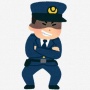 通報で駆けつけた警察官、死亡した男性の部屋から600万を盗んで逮捕される