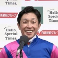スーパースター武豊さんと知名度同じぐらいの人といえば