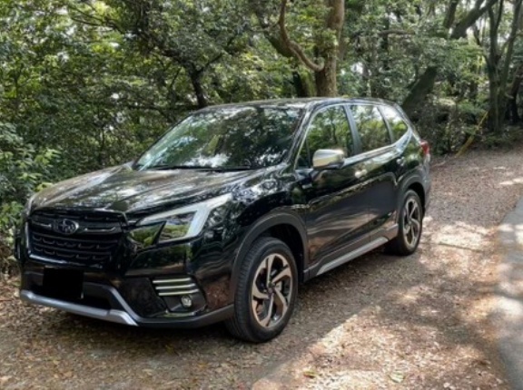 アウトドア趣味始めるけど、フォレスターって車買えばいいの？