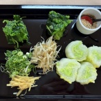 「おめん」風釜揚げうどん