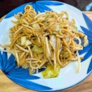 焼ソバ紀行！ 濵田食堂＠長崎市