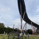  週末 サイクリング（Max:23℃）…低気圧