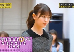 岩本蓮加、完全に許される「選抜では1番上の先輩として後輩のためになんでもする」