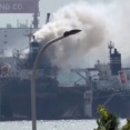 中国青島の造船所で火災、25人死亡…外国籍の貨物船から出火！