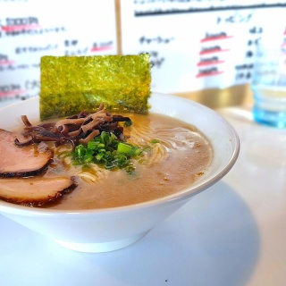 ZATSUのラーメン