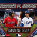 GUARDIANS vs DODGERS EN VIVO ⚾ MLB 2026 🔥 | Narración en Español