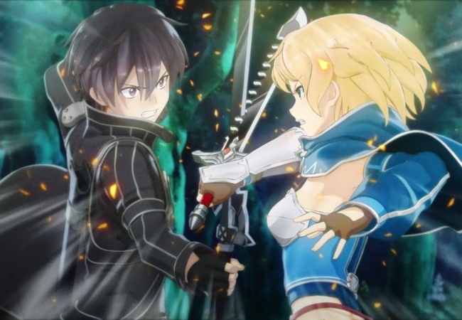 【ソードアートオンライン ロストソング】デバフ強化された？