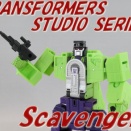 TFスタジオシリーズ　デラックスクラス スカベンジャー (TS-08)をゆっくり紹介