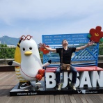 たっとり屋の親父　「夢は叶う　努力している人を　運命は裏切らない」