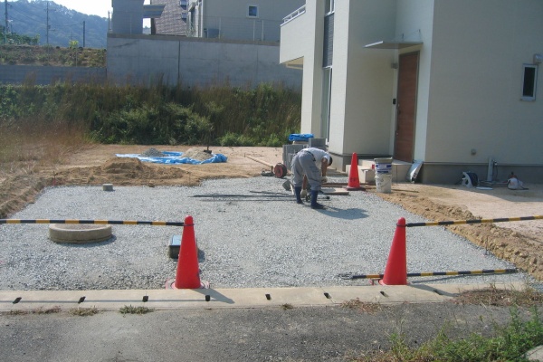 岡山市 倉敷市のエクステリア工事 いいにわ屋