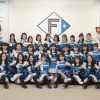 ファイターズガール、NHK『うたコン』できつねダンス生披露