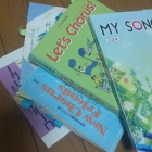 『秋の合唱祭に向け夏休み中も練習中♪』の画像