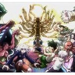 冨樫義博さん「HUNTER×HUNTERは年内に復活します