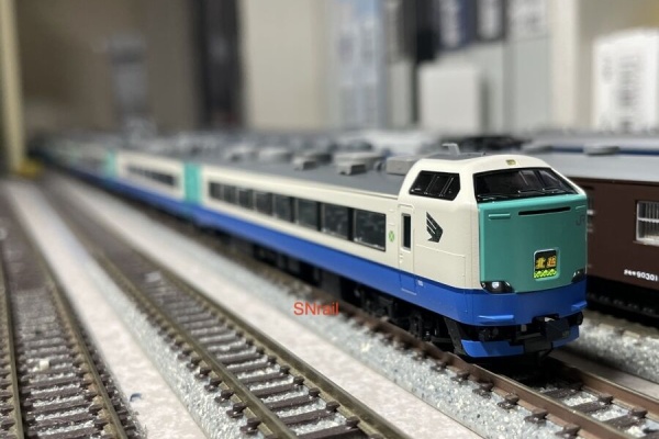 SN総合車両所のブログ - Nゲージ 新潟地区