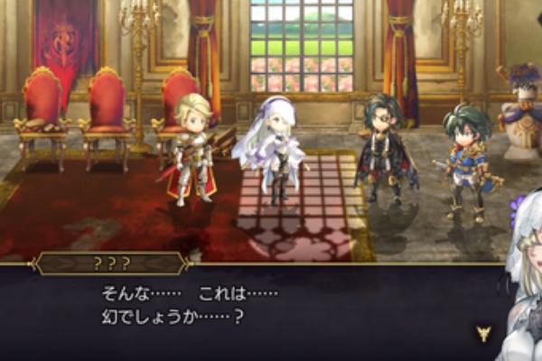 アナザーエデン攻略プレイ感想日記らしきもの