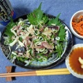 いま、季節のご飯と、いま、有り難いこと