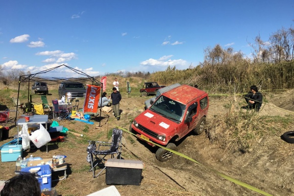 ジムニーシエラ jb43日記 上州田中商店