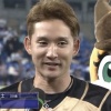 日ハム杉谷「チーム一丸となって、上沢の分もしっかり優勝目指して頑張っていきます」