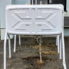 『ホームタンク（灯油タンク）の凹凸の記録を試みる。』の画像