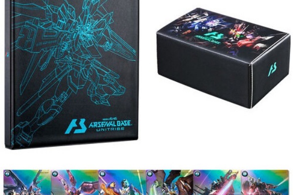 遊戯王&ドラゴンボール通販予約情報局 - ガンダム アーセナル 