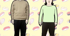 40歳夫婦、久しぶりに服を買う③