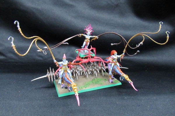 新 沖縄ハンマー Warhammer Fantasy Battle Fan - DoC スラーネッシュ