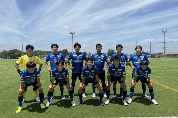 うさとり 九州クラブユースU-15】2回戦 大分トリニータ宇佐 vs 大分
