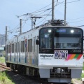 7月6日撮影　アルピコ交通　20100形　久々にHM狙いで