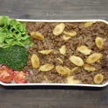 『2024/7/30のパートナーの相棒のボリューミーお弁当【#お弁当】【2084個目】』の画像