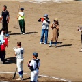 7/13(日)第107回全国高校野球広島大会〝英数学館×市立呉〟戦の観戦(^.-)☆(01)