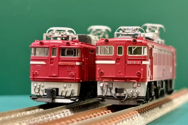 エヌゲ道 since 2015 ～Nゲージ鉄道模型とフィギュアとか何たら
