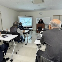 ＮＰＯ法人 歴史文化建造物等保存会・トラスト岐阜 総会