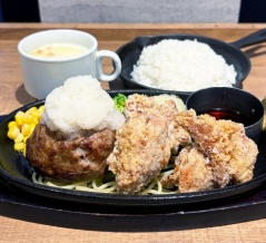 みさき食堂　【帯広市】
