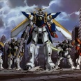 【画像あり】ガンダムWの5機のガンダム「ウイングゼロの設計に携わった5人の科学者が各々の得意分野や技術を使いウイングゼロを原型とし開発しました」←これ
