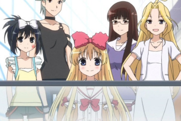 咲 Saki 全国編 長野勢がヤバすぎる 第2話感想 アニポ アニメ 咲 Saki 全国編 長野勢がヤバすぎる 第2話感想 アニポ アニメ